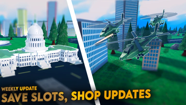 Weekly Update!