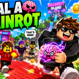 Steal a Extra Brainrot
