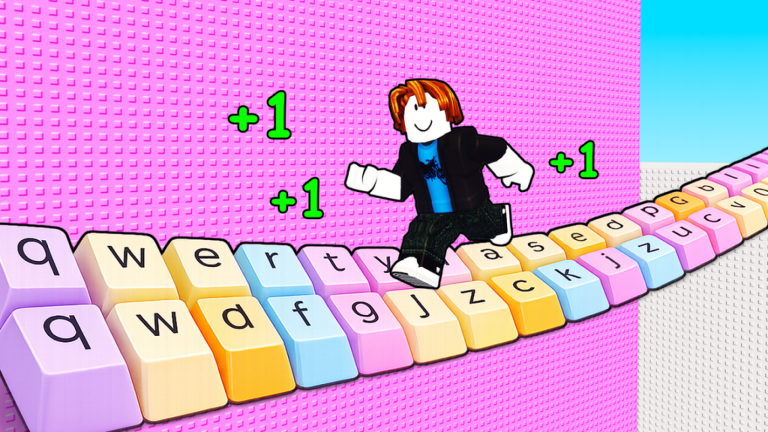 +1 Speed Keyboard Escape ASMR screenshot 1