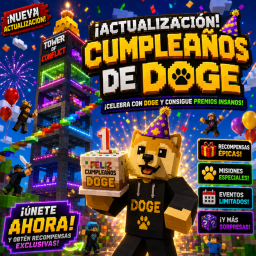 Tower of Conflict [🥳DOGE CUMPLE🥳]