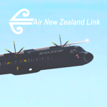 Air New Zealand Link.