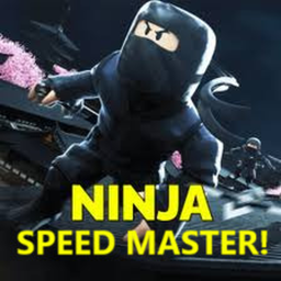 Ninja speed master!