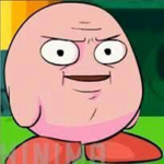 kirby has seen stuf