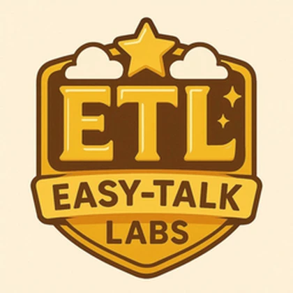 Easy-Talk Labs Roblox group icon
