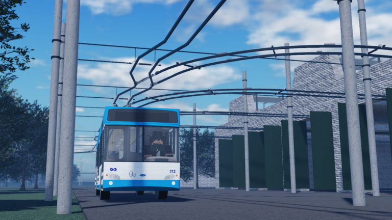 Mariupol Trolleybus [Urbanmove] screenshot 1