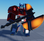 War on Cybertron
