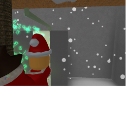 WINTER! Rocket Fighting Simulator!