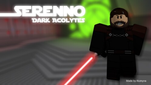 DA || Count Dooku's Palace, Serenno