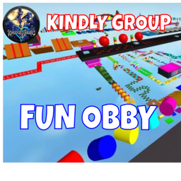 💎Kindly Obby💎 *NEW PLACE CREATED BY THE KINDLY G