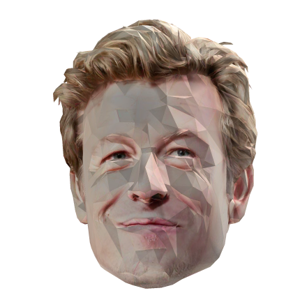 Patrick Jane Roblox item