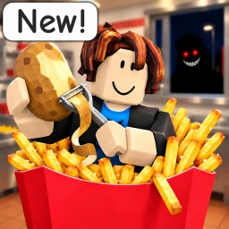 Sell Fries! icon