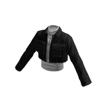 Fall top Black