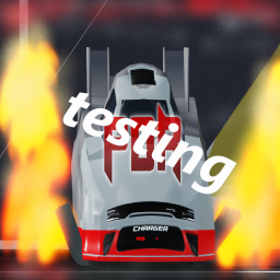 PDR - Pro Drag Racing Testing icon