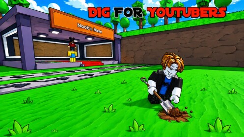Dig For Youtubers