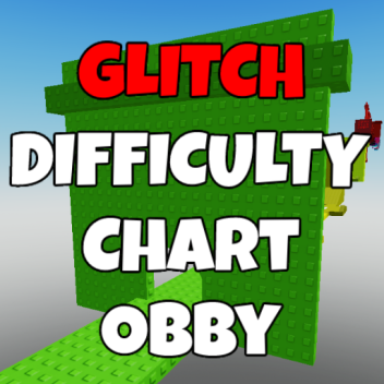 [UPDATE!⭐] แผนภูมิความยากในการกระโดดของ Glitch Obby