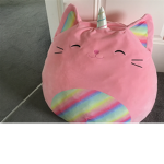 Pink rainbow forever squad