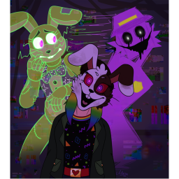 FNAF (FIVE NIGHTS TT)