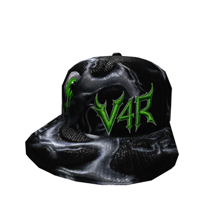 Y2K HAT | BY V4R