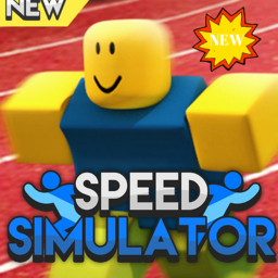 Speed Simulator Legendary
