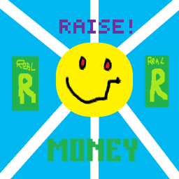 raise money for donation overlords...