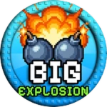Bigger Explosion Roblox gamepass thumbnail