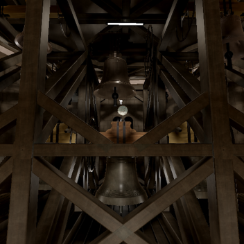 [FBR] Kath. St. Johannes der Taufer - 8 Bells 