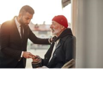 Giving to the poorr