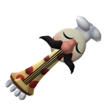 Chuckle Cheese Silly Guitar