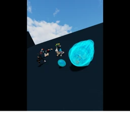 Slide Down the Very Large and Tall Slide icon