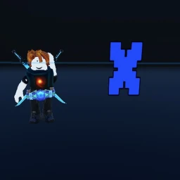 x (hd admin is back!) icon
