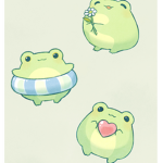Charlies Froggies