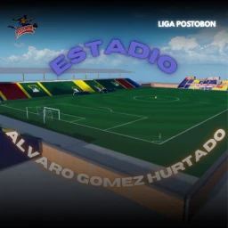 [🏆] Estadio Alvaro Gomez H. icon