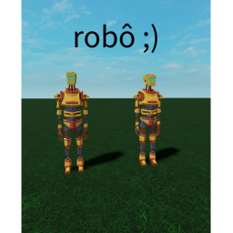 Escolha EO, o Robô certo!