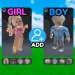 Boys And Girls Outfit Roleplay icon