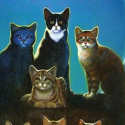 warrior cats: forest tube-itory roleplay icon