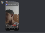 spy on people or your getting kicked