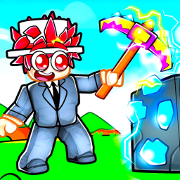 ⛏️ Block Mine Clicker!