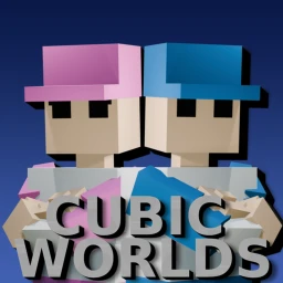 Cubic Worlds icon