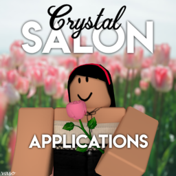 Application Centre | Crystal Salon