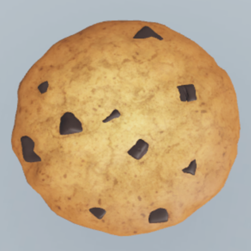 SLAP PEOPLE ON A COOKIE