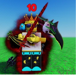Killstreak Sword Simple Verse [THX FOR 4K VISITS] icon
