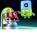 The Numberblocks Group of wisdom