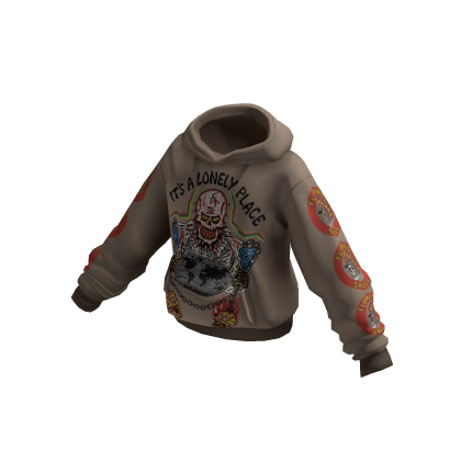 Y2k Fashion Hoodie