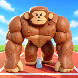 Monkey Race 🐒 icon