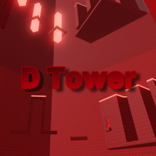 DTOWER official Roblox game thumbnail