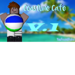 Coast Line™'s Cafe V.1