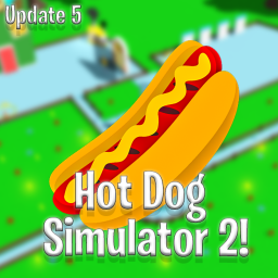 🌭 Hot Dog Simulator 2!