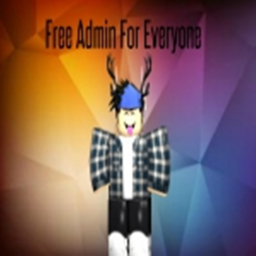 [New Icons!] Free Admin For Everyone