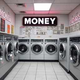 Money Laundromat