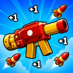 +1 Bazooka Escape icon